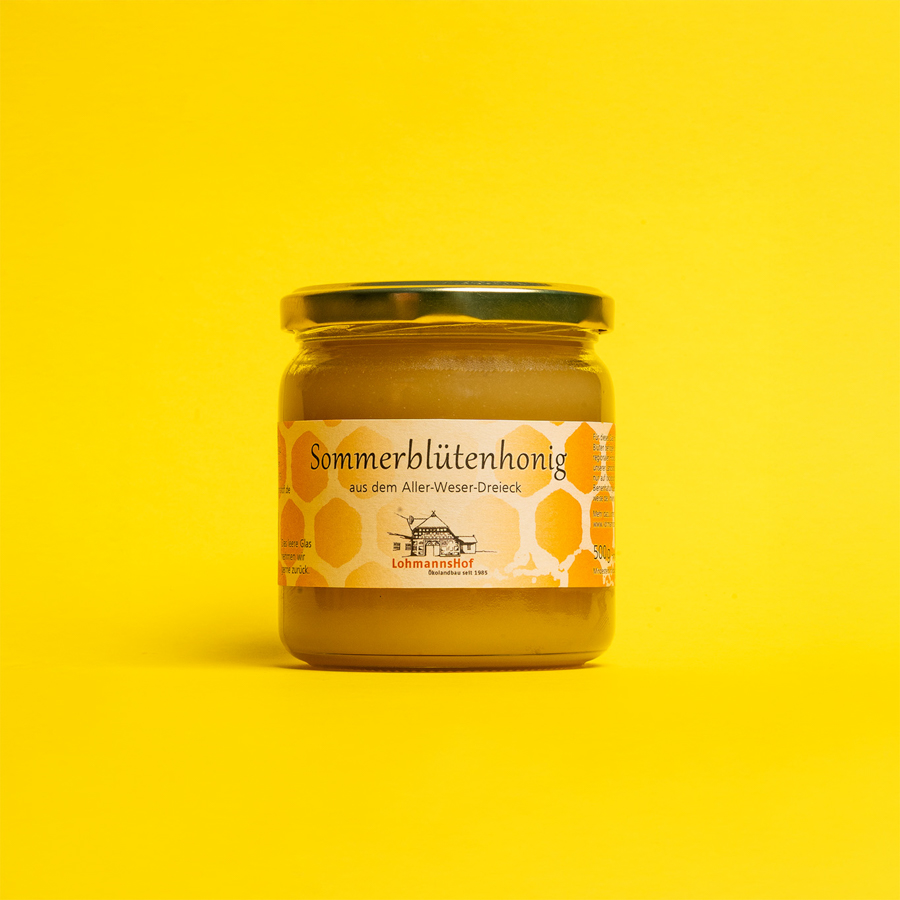 Produktfoto: Honig